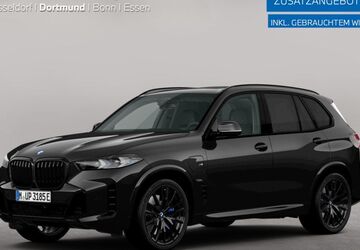 BMW X5 9.350 km 102.999 &euro; Dortmund 44263
