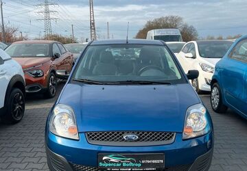Ford Fiesta 74.827 km 3.500 &euro; Bottrop 46238