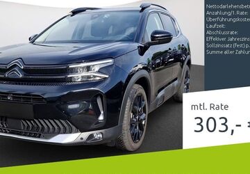 Citroen C5 Aircross 51.766 km 25.540 &euro; Dülmen 48249