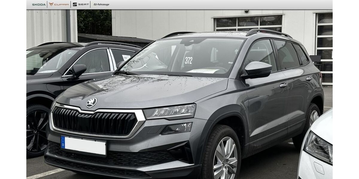 Skoda Karoq 17.740 km 28.490 &euro; Castrop-Rauxel 44579