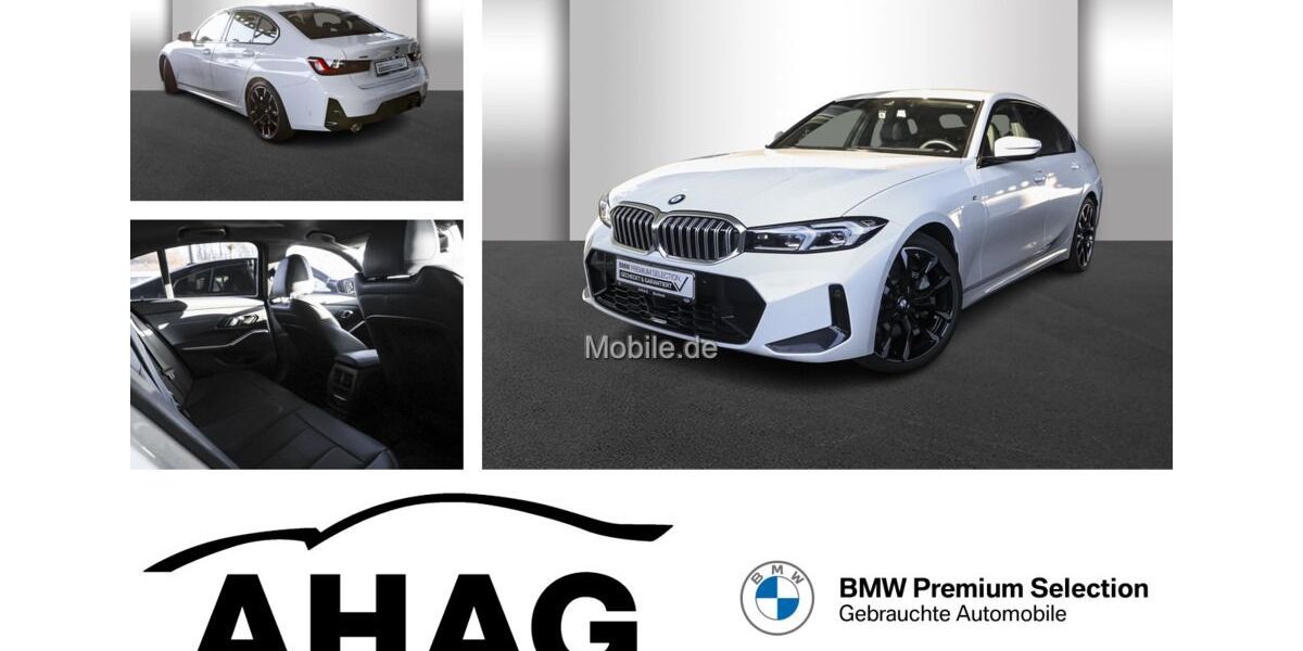 BMW 330 24.461 km 47.740 &euro; Bochum 44809