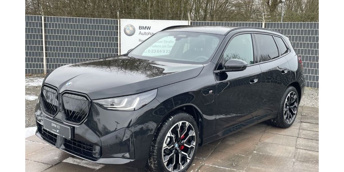 BMW X3 1.001 km 72.990 &euro; Haltern am See 45721