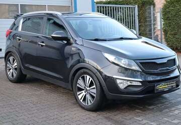 Kia Sportage 123.000 km 13.990 &euro; Oer-Erkenschwick 45739