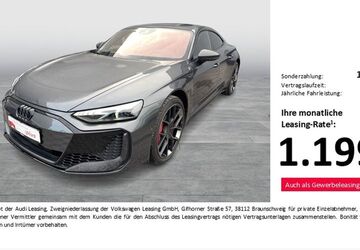 Audi RS e-tron GT 10.996 km 139.985 &euro; Dortmund 44143