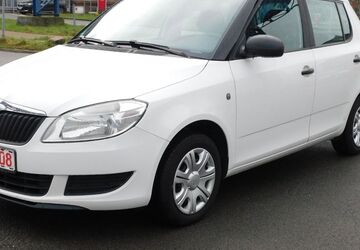 Skoda Fabia 292.118 km 2.999 &euro; Mülheim 45473