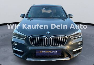 BMW X1 169.021 km 17.400 &euro; Gladbeck 45966