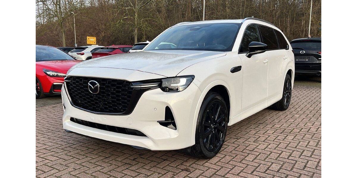 Mazda CX-80 6.297 km 55.580 &euro; Dortmund 44263