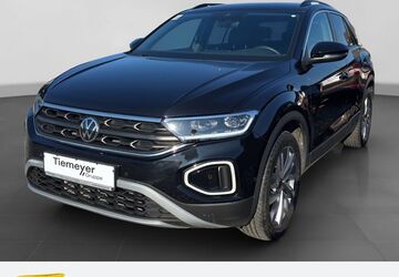 VW T-Roc 43.643 km 23.670 &euro; Recklinghausen 45663