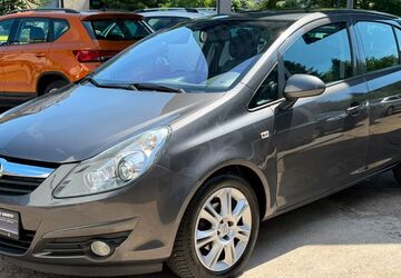 Opel Corsa 123.000 km 5.490 &euro; Recklinghausen 45663