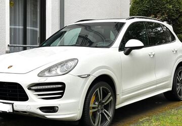 Porsche Cayenne 190.000 km 19.990 &euro; Mülheim 45468