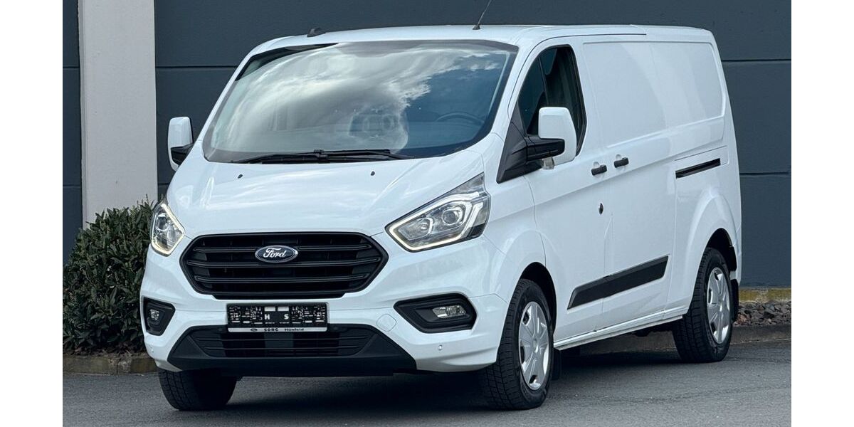 Ford Transit Custom 145.000 km 12.900 &euro; Mülheim an der Ruhr 45475