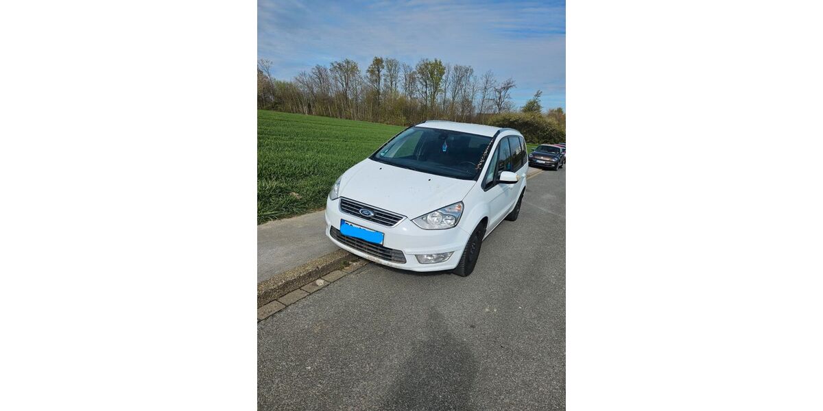 Ford Galaxy 228.665 km 5.500 &euro; Dortmund 44357