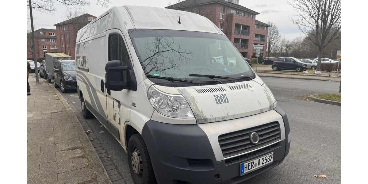 Fiat Ducato 392.000 km 4.200 &euro; Bochum 44801
