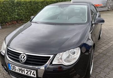 VW Eos 123.000 km 7.500 &euro; Oberhausen 46149