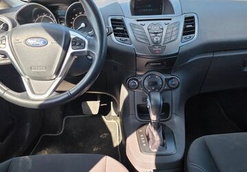 Ford Fiesta 99.900 km 7.390 &euro; Hünxe 46569