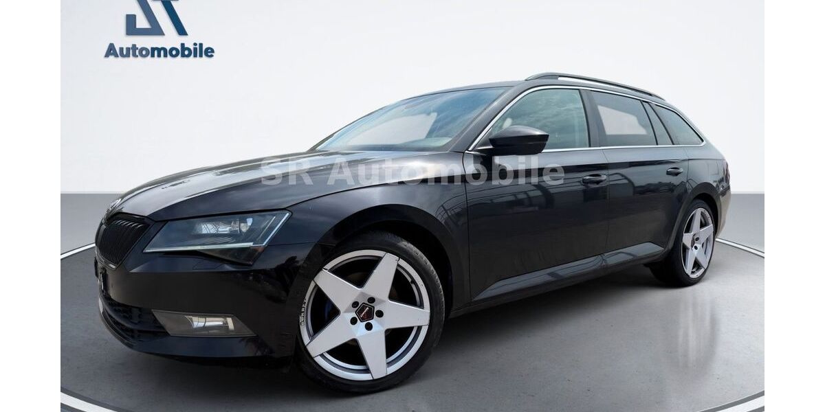 Skoda Superb 300.000 km 7.990 &euro; Recklinghausen 45661