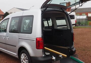 VW Caddy 42.235 km 26.990 &euro; Südkirchen 59394