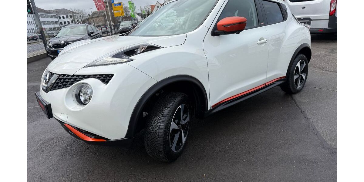 Nissan Juke 96.300 km 11.900 &euro; Sprockhövel 45549