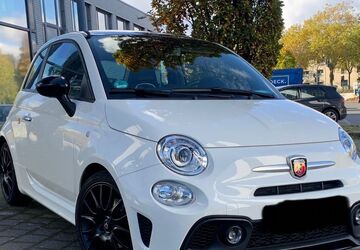 Abarth 595 29.000 km 20.500 &euro; Herten 45701