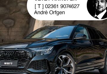 Audi RSQ8 43.795 km 109.900 &euro; Recklinghausen 45663