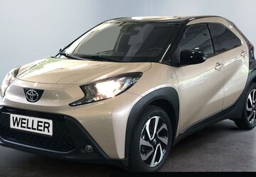 Toyota Aygo (X) 38.100 km 14.970 &euro; Dortmund 44143