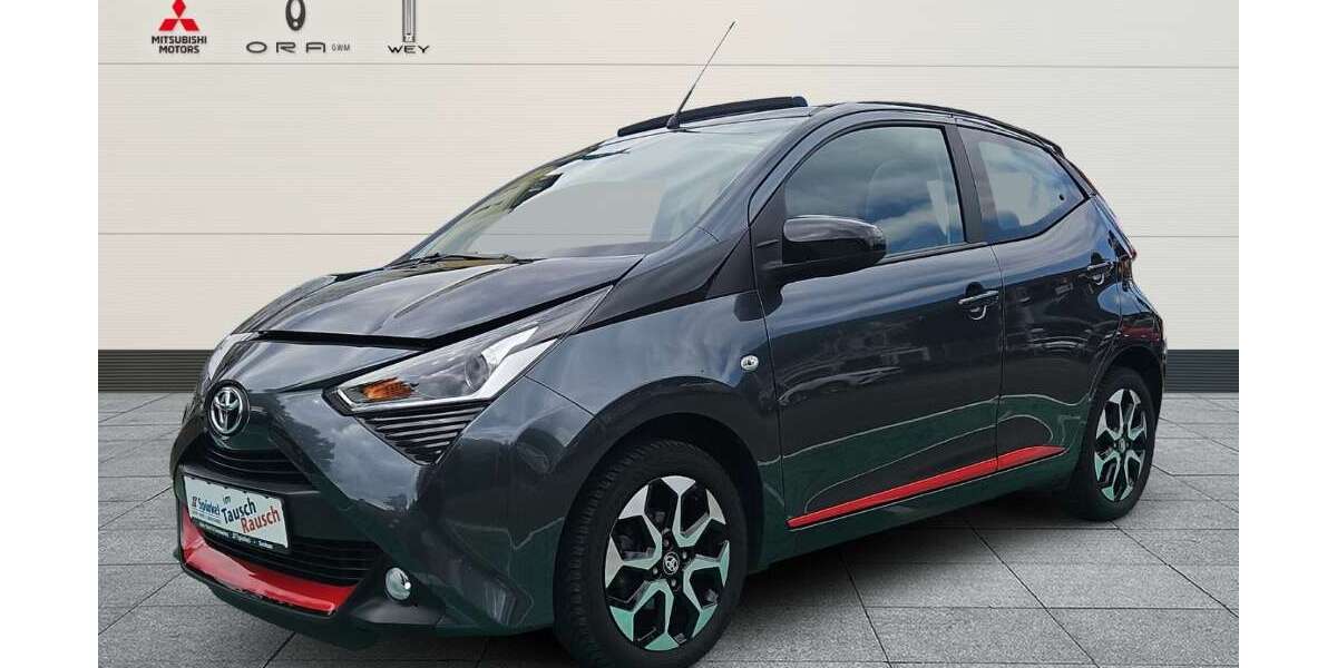 Toyota Aygo 39.100 km 13.980 &euro; Bochum 44809