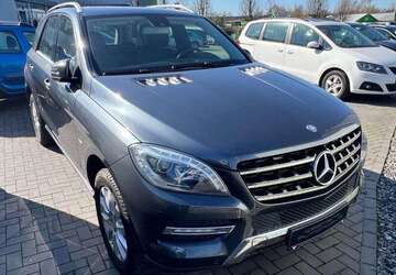 Mercedes-Benz ML 350 240.278 km 14.900 &euro; Datteln 45711