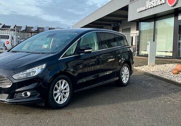 Ford S-Max 133.000 km 16.700 &euro; Reken 48734