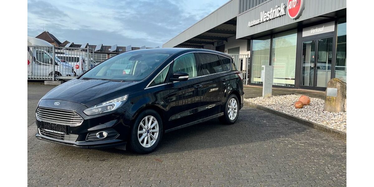 Ford S-Max 133.000 km 16.700 &euro; Reken 48734