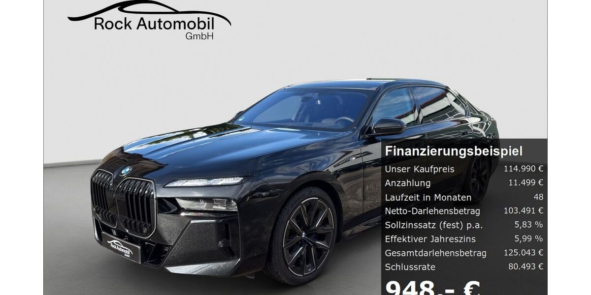 BMW 740 11.990 km 114.990 &euro; Haltern am See 45721