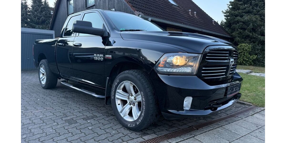 Dodge RAM 165.000 km 28.850 &euro; Bochum 44805