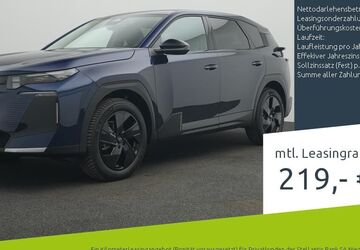 Citroen C5 Aircross 12.977 km 33.960 &euro; Dülmen 48249