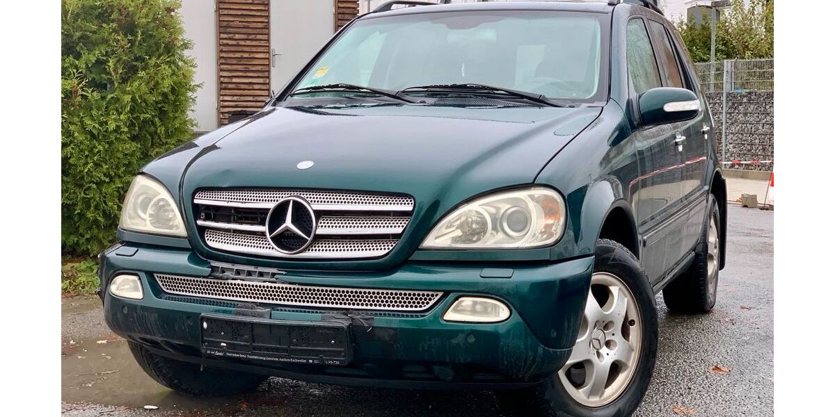 Mercedes-Benz ML 270 408.247 km 1.818 &euro; Gelsenkirchen 45884