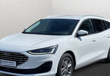 Ford Focus 59.243 km 19.490 &euro; Datteln 45711