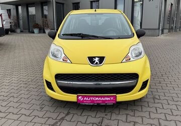 Peugeot 107 70.800 km 3.390 &euro; Lüdinghausen 59348