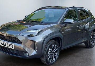 Toyota Yaris Cross 14.900 km 25.780 &euro; Dortmund 44143