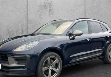 Porsche Macan 11.778 km 79.900 &euro; Recklinghausen 45665
