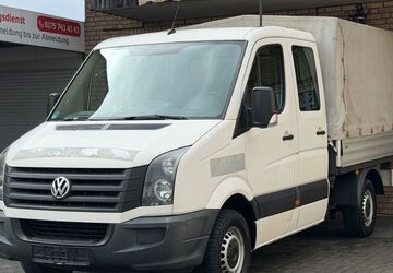 VW Crafter 374.000 km 8.990 &euro; Datteln 45711