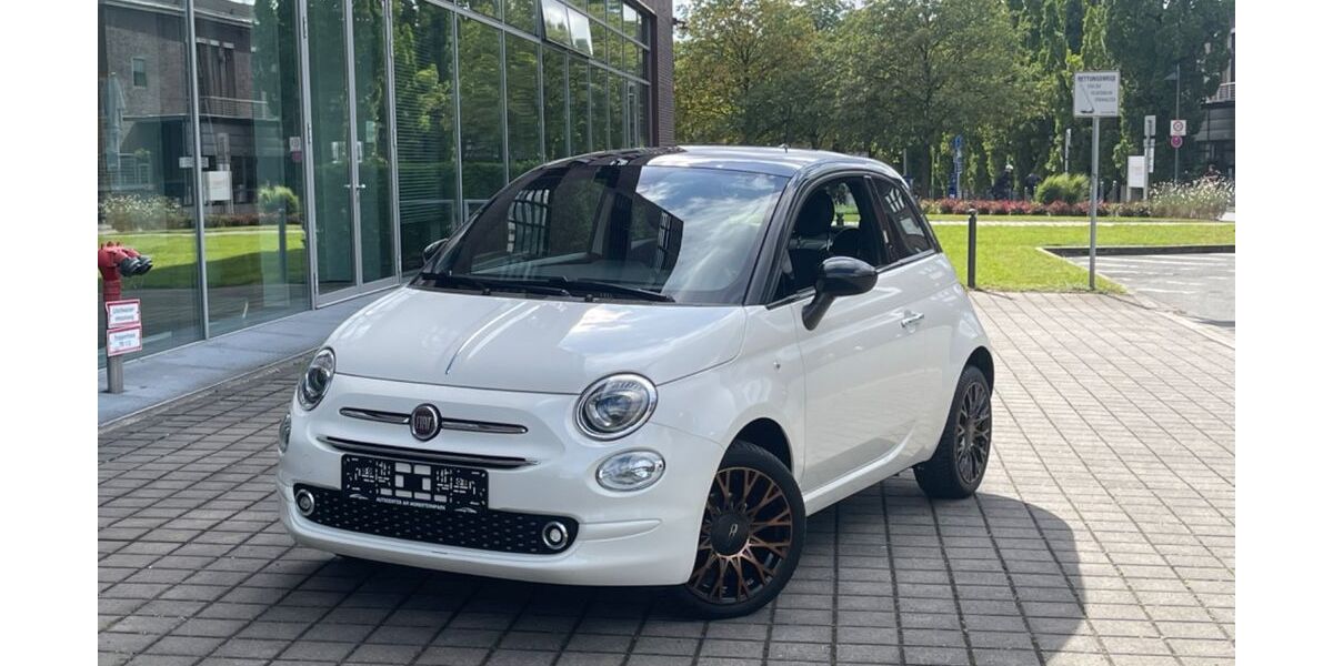 Fiat 500 39.000 km 10.600 &euro; Gelsenkirchen 45899