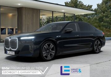 BMW i7 2.500 km 131.830 &euro; Essen 45134