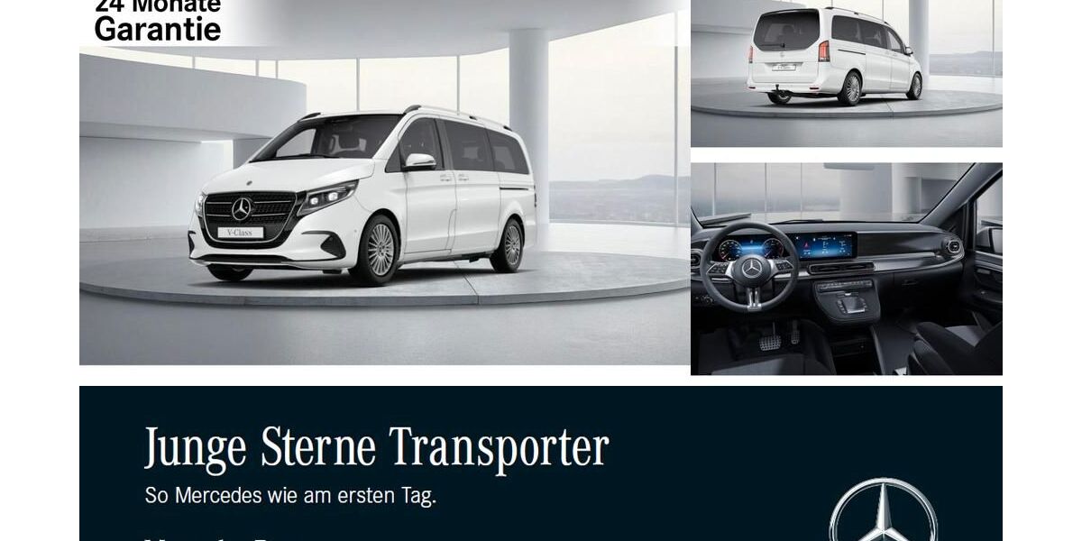 Mercedes-Benz V 220 16.998 km 66.987 &euro; Dorsten 46282