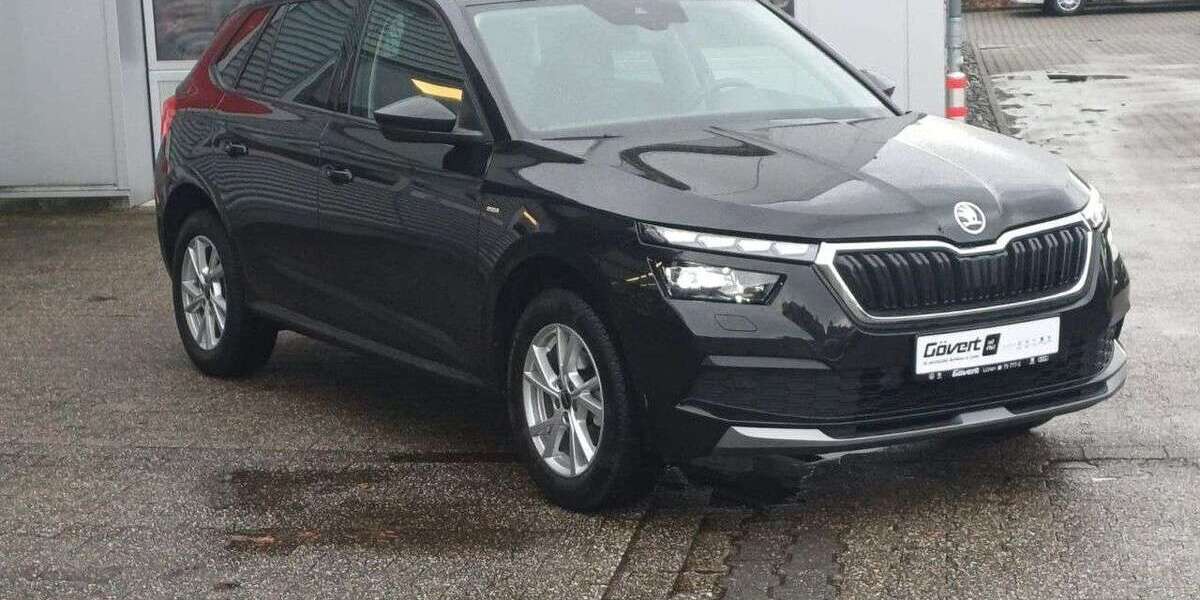 Skoda Kamiq 44.650 km 16.450 &euro; Lünen 44534