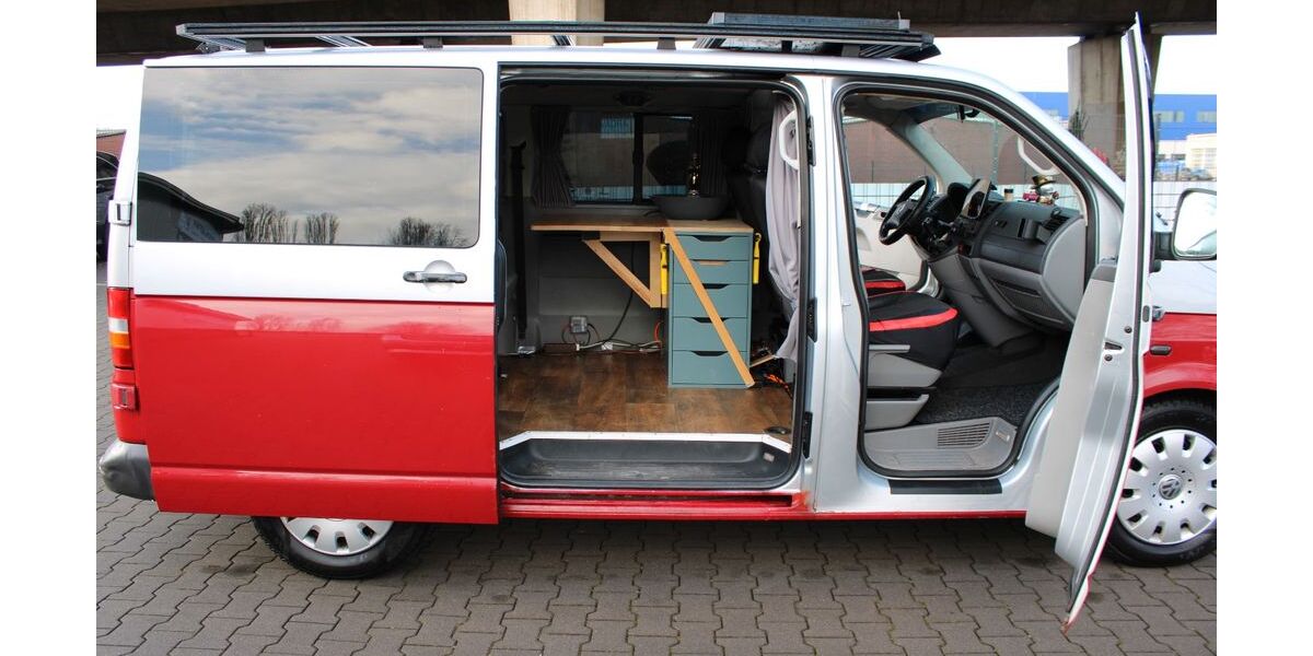 VW T5 Transporter 424.000 km 7.990 &euro; Dortmund 44143