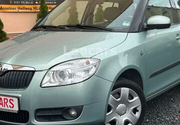 Skoda Fabia 66.800 km 6.950 &euro; Dortmund 44319
