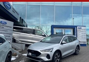 Ford Focus 5.900 km 26.550 &euro; Dülmen 48249
