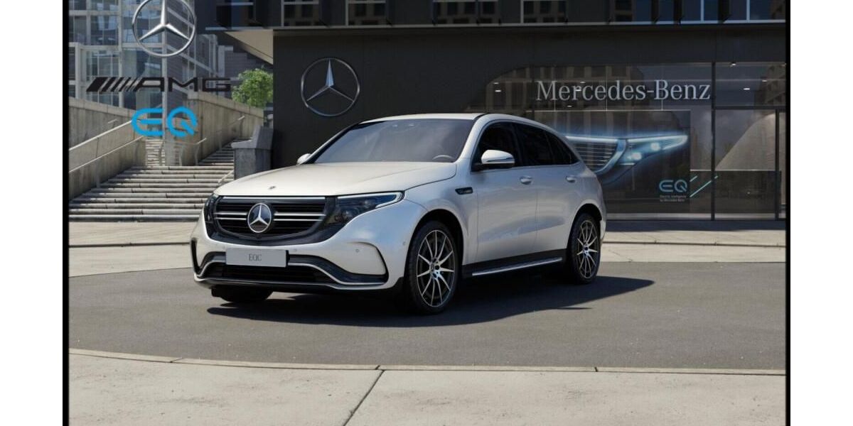 Mercedes-Benz EQC 79.717 km 32.870 &euro; Dortmund 44139