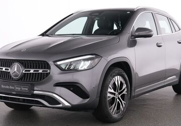 Mercedes-Benz GLA 180 9.585 km 37.885 &euro; Essen 45309