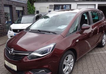 Opel Zafira 155.000 km 7.950 &euro; Mülheim 45481