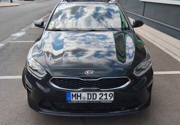 Kia ceed / Ceed 115.521 km 15.000 &euro; Mülheim an der Ruhr 45478