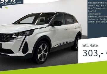 Peugeot 3008 23.378 km 29.530 &euro; Dülmen 48249